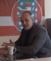 Ex-AfD Mitglied und NPD-Funktionär David Köckert aus Greiz
