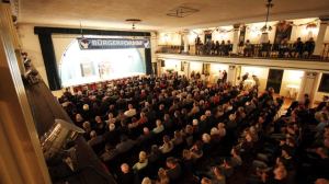 Volles Haus: Veranstaltung vom „Bürgerforum“ im Altenburger Kosma