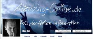 Nach Veröffentlichung auf Thüringen Rechtsaußen: Michael Külbel schaltet Facebook-Profil ab